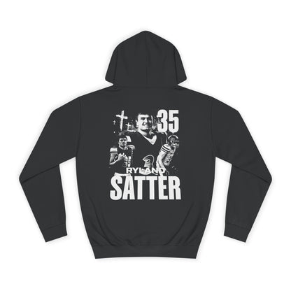 Ryland Satter Vintage Blackout Premium Hoodie