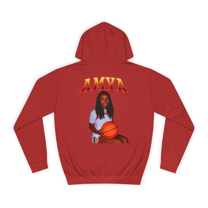 Amya Griffin Athlete Glory Premium Hoodie