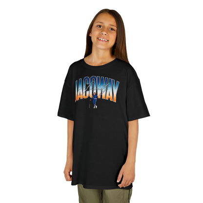 Serenity Jacoway Big Last Name Kids Tee