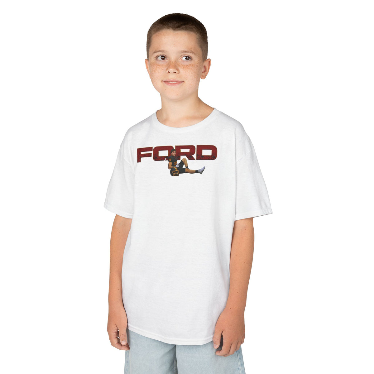 Jacob Ford Lowkey Kids Tee