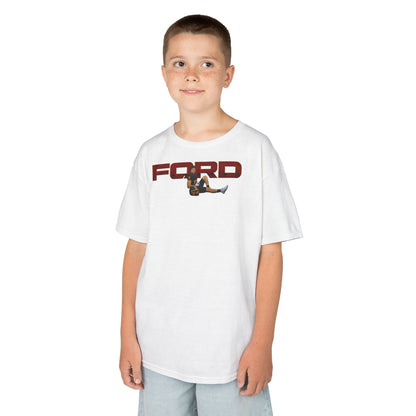 Jacob Ford Lowkey Kids Tee