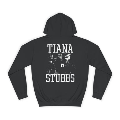 Tiana Stubbs Vintage Blackout Premium Hoodie