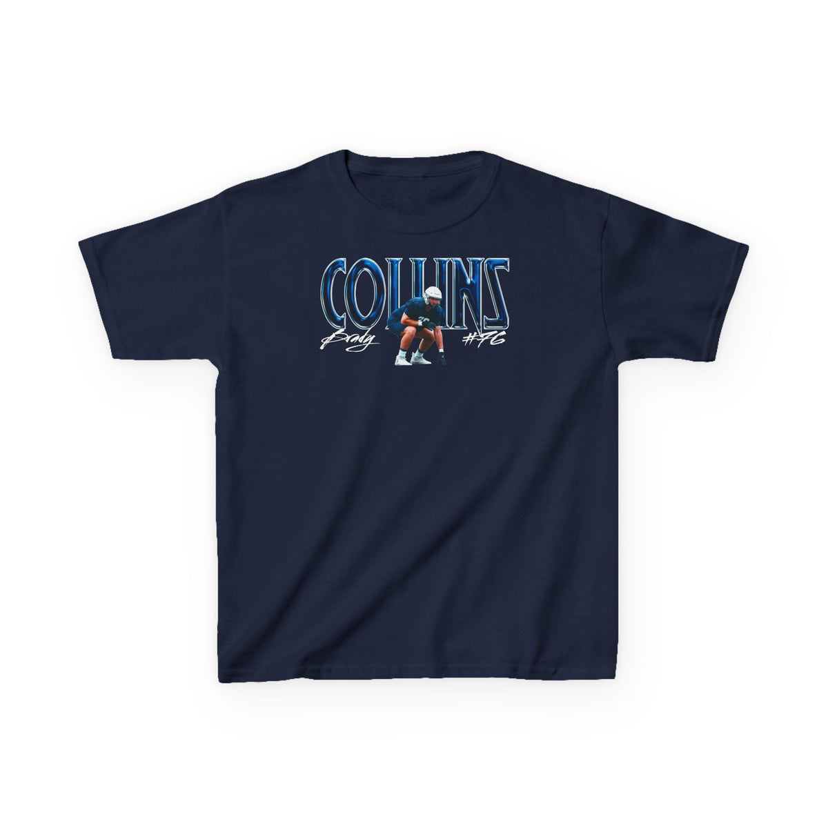 Brady Collins Lowkey Kids Tee