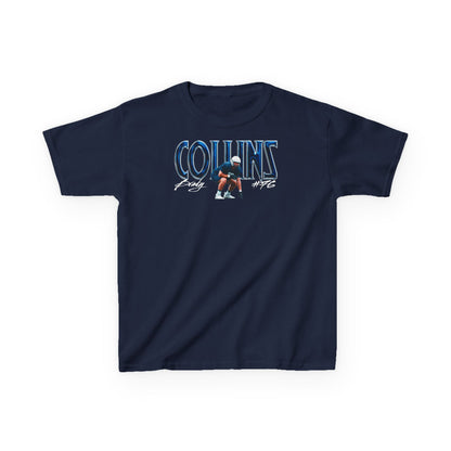 Brady Collins Lowkey Kids Tee