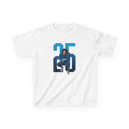 Jakari Johnson Player Icon Number Kids Tee