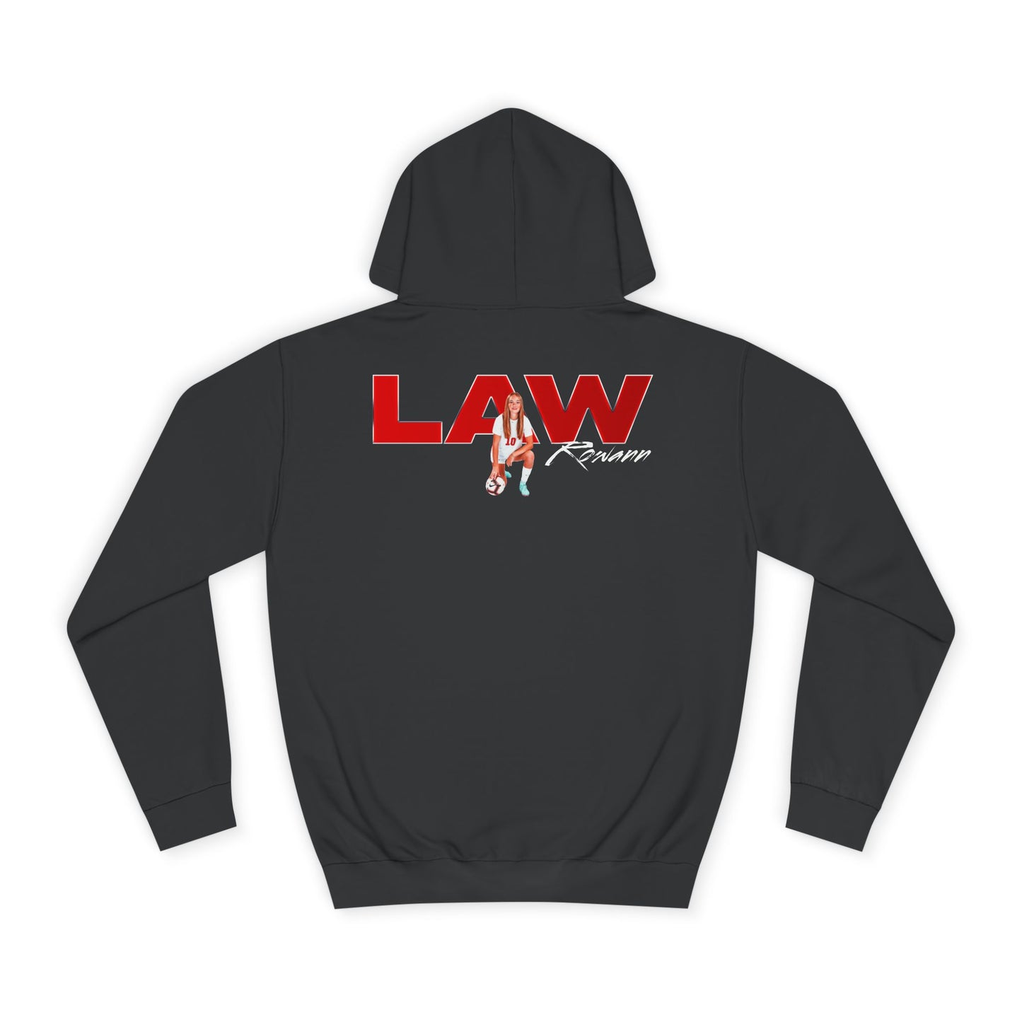 Rowann Law Star Player Premium Hoodie