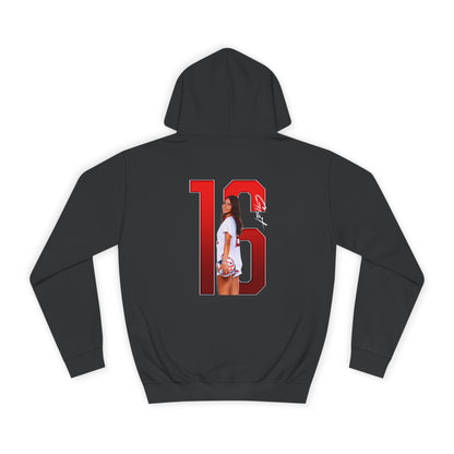 Zoey Gist Player Icon Number Premium Hoodie