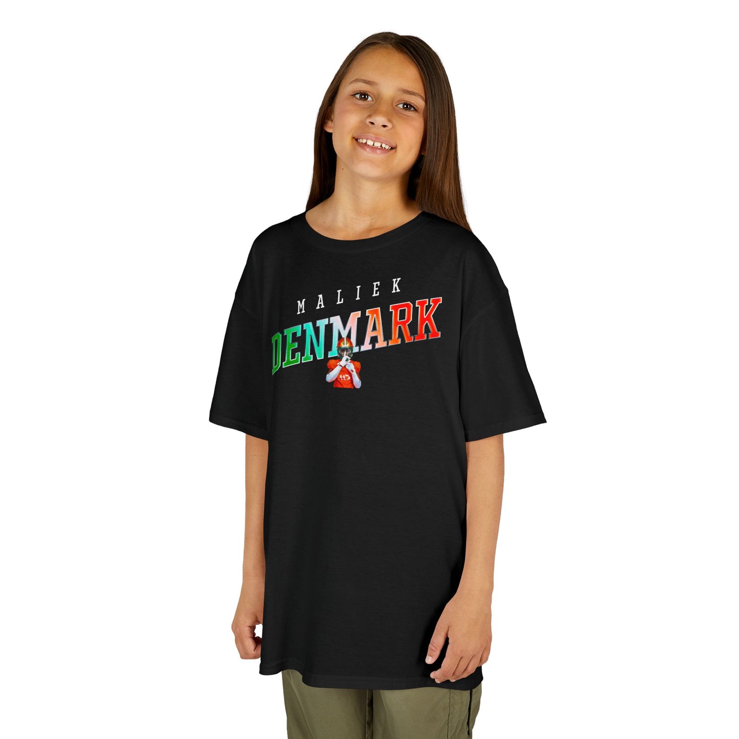 Maliek Denmark Icon Kids Tee
