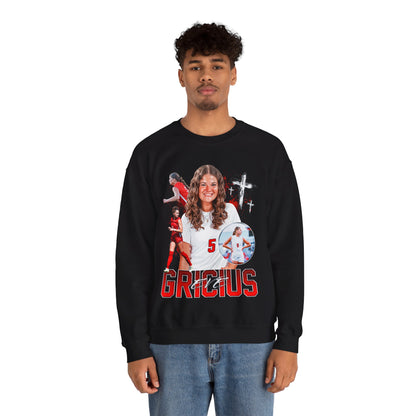 Eve Gricius Crewneck Sweatshirt