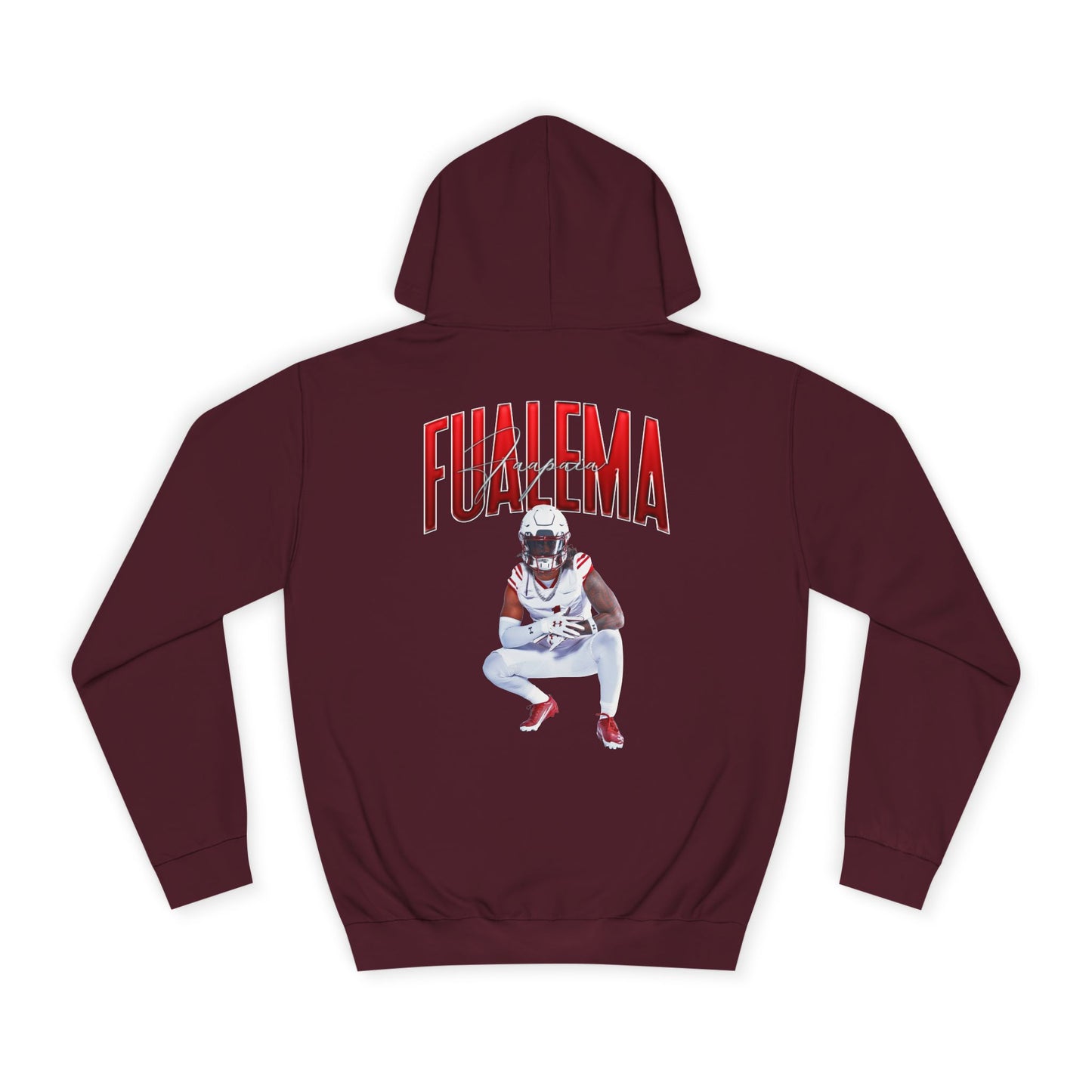 Faapaia Fualema Big Last Name Premium Hoodie