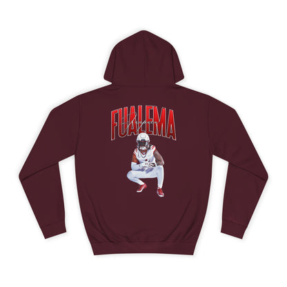 Faapaia Fualema Big Last Name Premium Hoodie