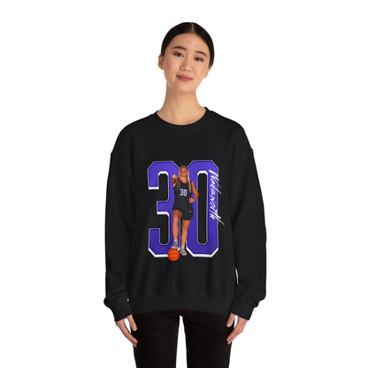 Kami Wadsworth Player Icon Number Crewneck Sweatshirt