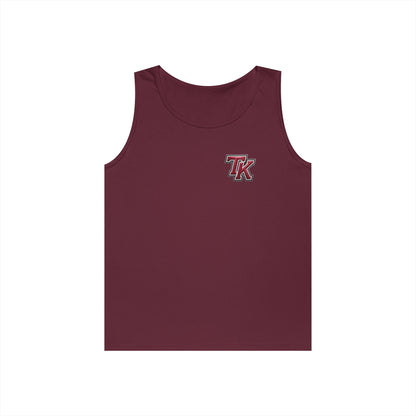 Tyler Keinath Heavy Cotton Tank Top