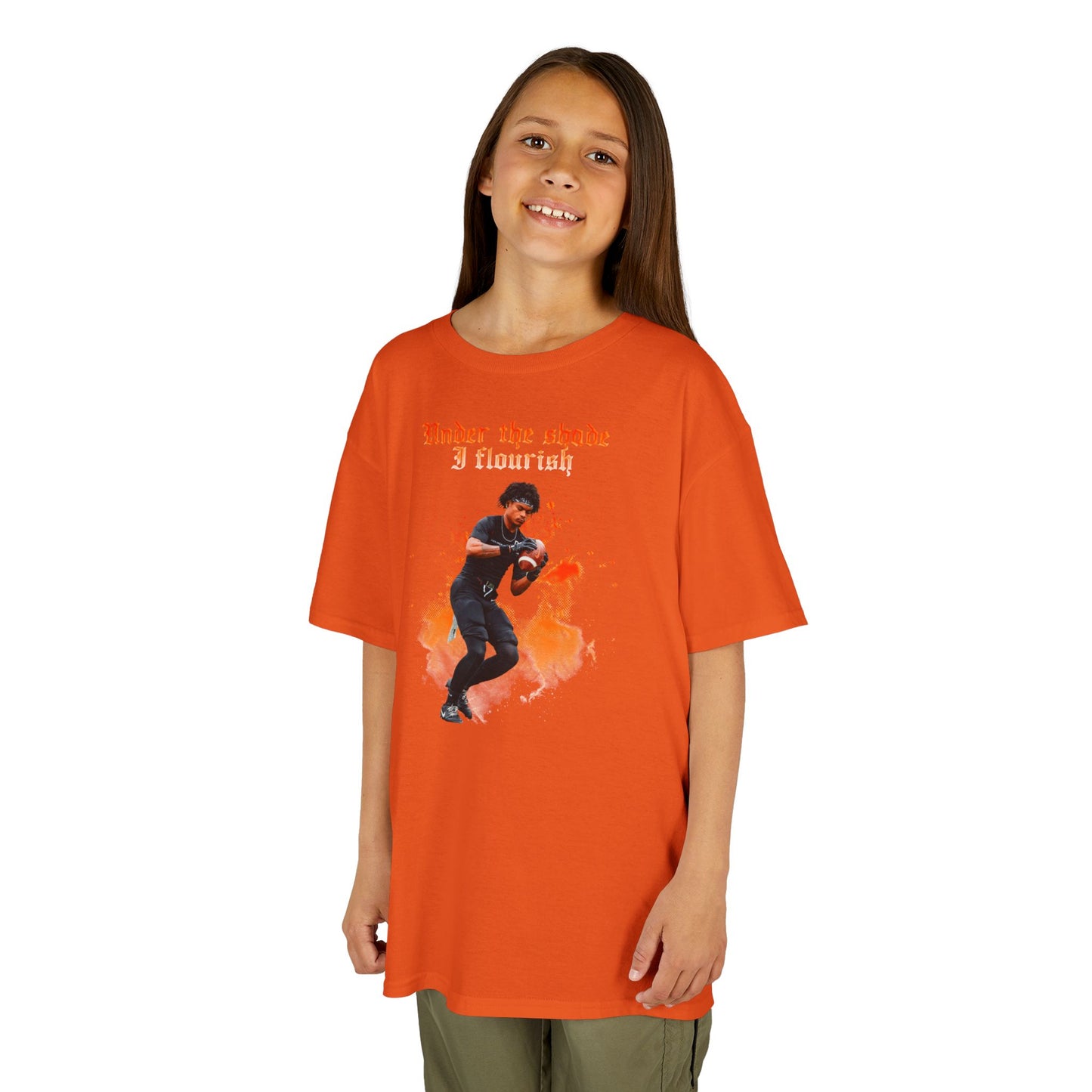 Jonah Dixon Featured Quote Kids Tee