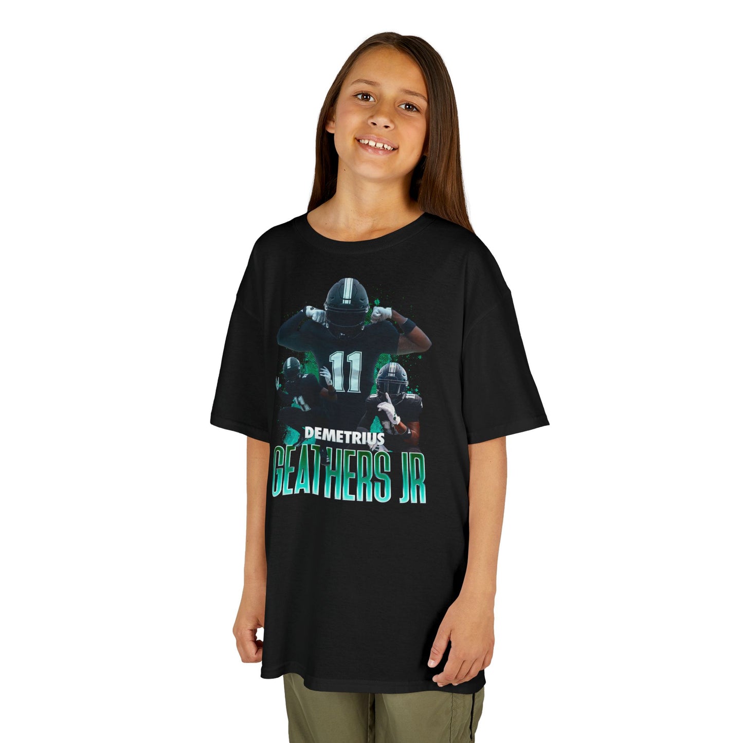 Demetrius Geathers Jr. Kids Tee