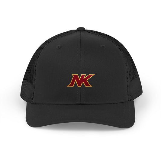 Natalie Kussow Logo Trucker Hat