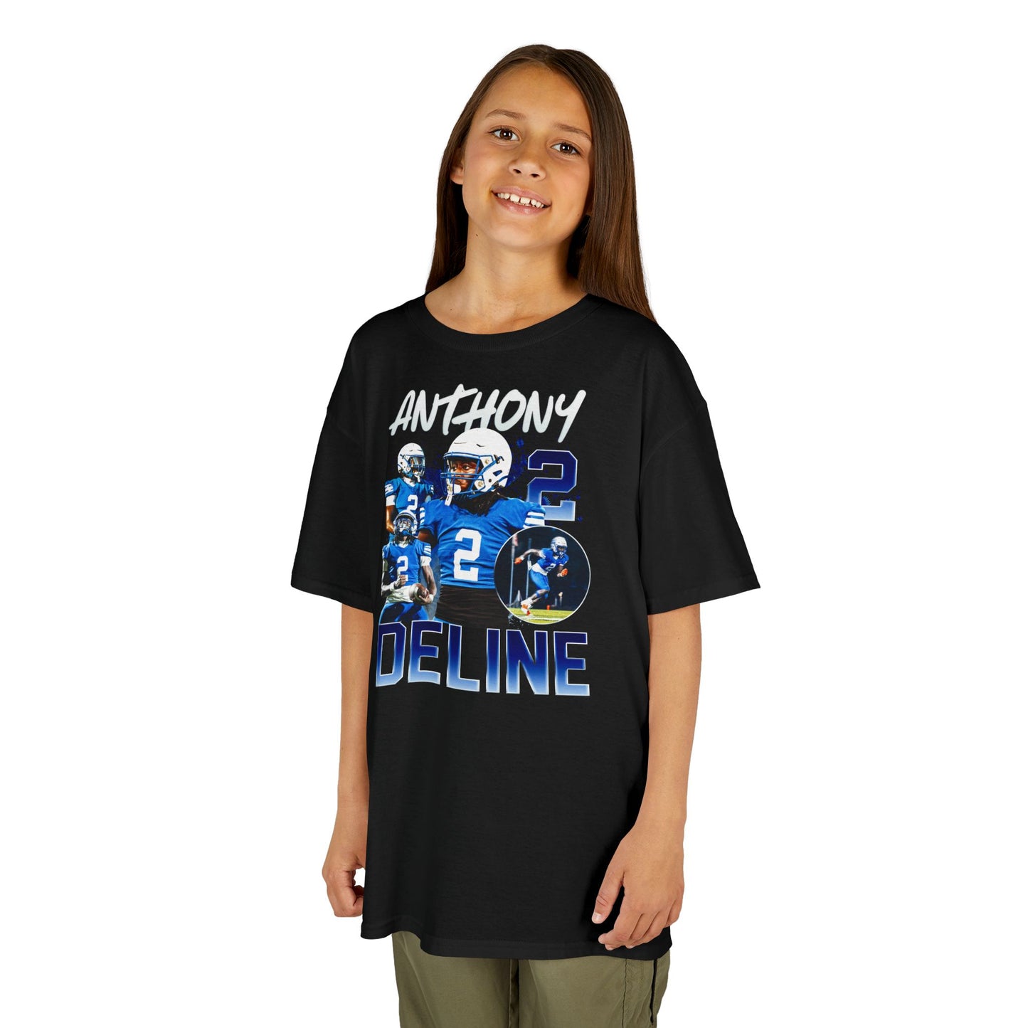 Anthony Deline Kids Tee