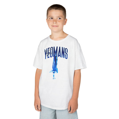 Teya Yeomans Athlete Glory Kids Tee