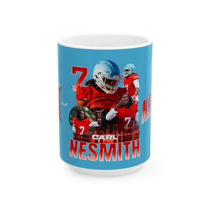 Carl Nesmith 15oz Mug