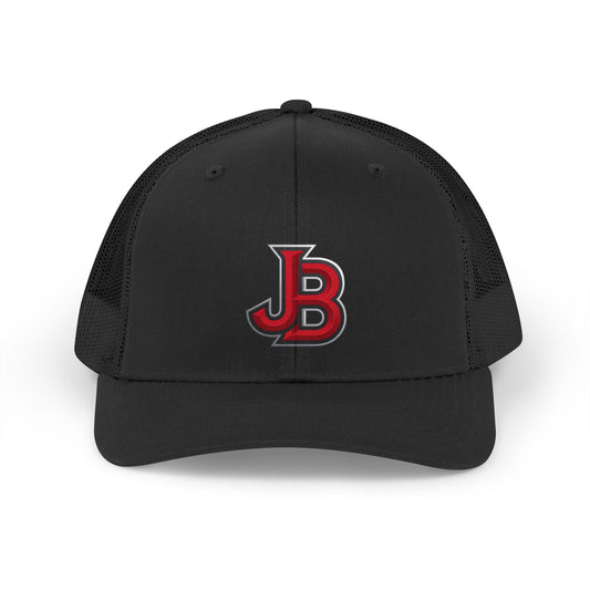 Julie Beckham Logo Trucker Hat