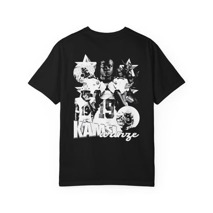 Kamsi Arinze Vintage Blackout Premium Tee