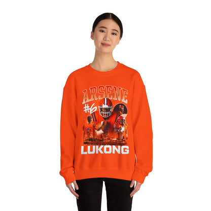 Arsene Lukong Crewneck Sweatshirt