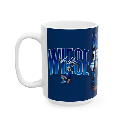 Addy Wiese 15oz Mug
