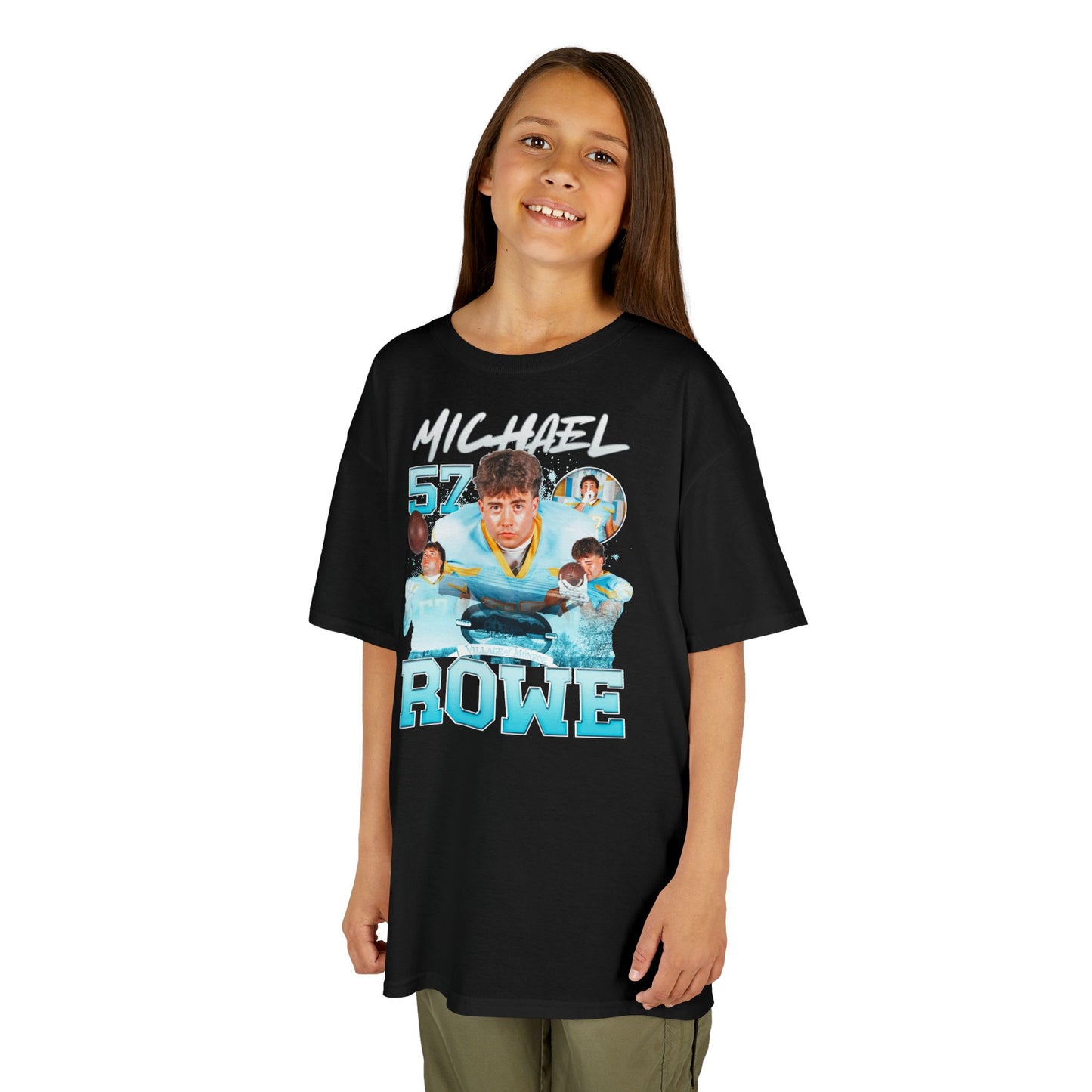 Michael Rowe Kids Tee