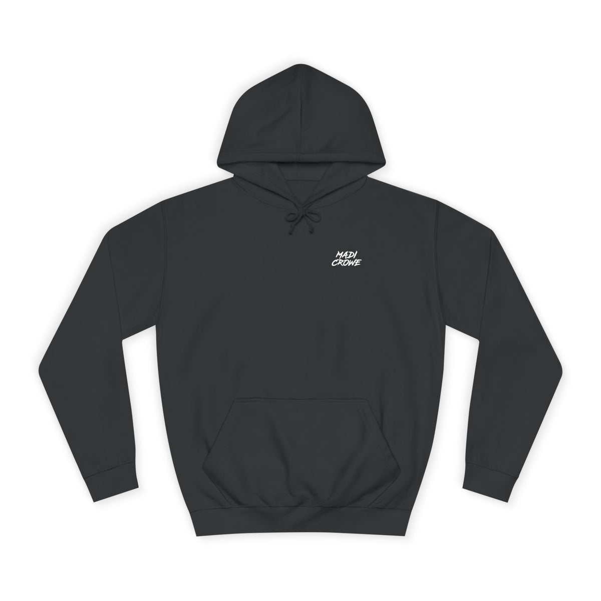 Madi Crowe Vintage Blackout Premium Hoodie
