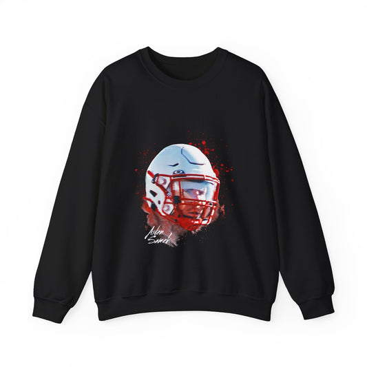 Aiden Samek Big Head Crewneck Sweatshirt