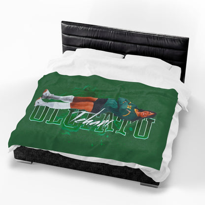 Tehani Ulufatu 60"-80" Plush Blanket