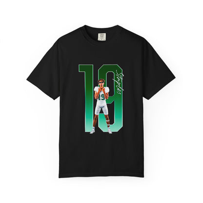 Berell Staples Player Icon Number Premium Tee
