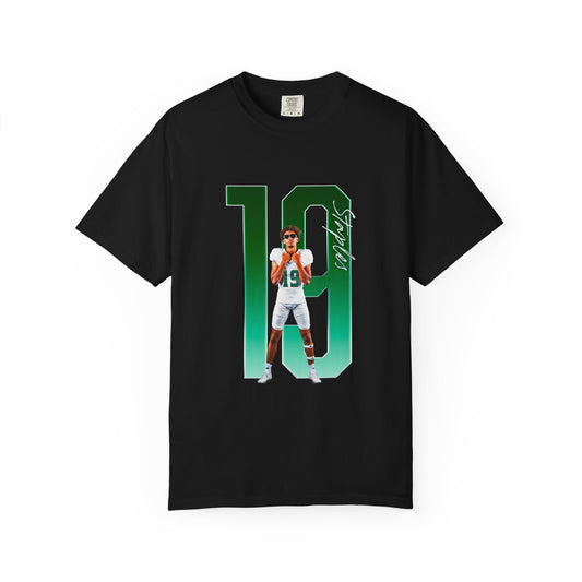 Berell Staples Player Icon Number Premium Tee