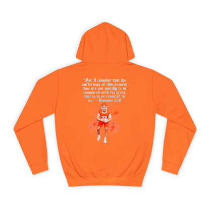 Kade Houston Featured Quote Premium Hoodie