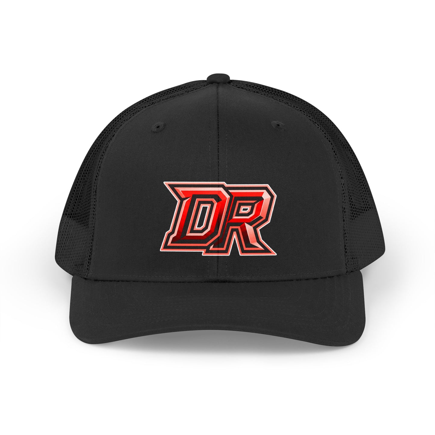 Daven Reynolds Jr. Logo Trucker Hat