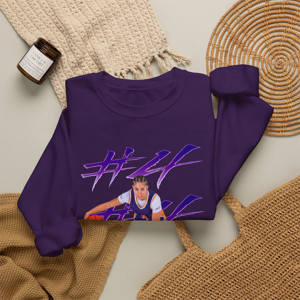 Rylee Fraley Crewneck Sweatshirt