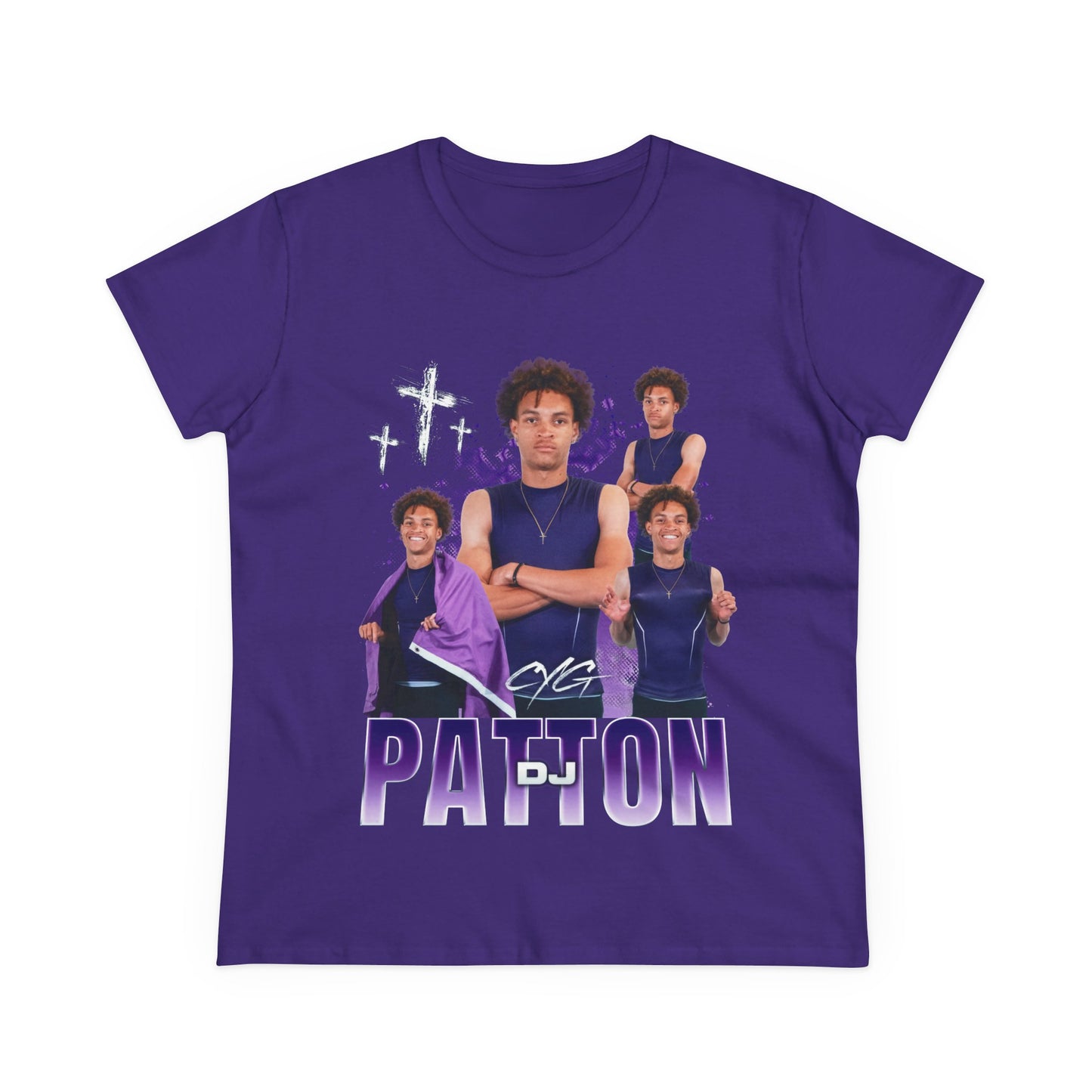DJ Patton Women's Tee