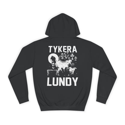 Tykera Lundy Vintage Blackout Premium Hoodie