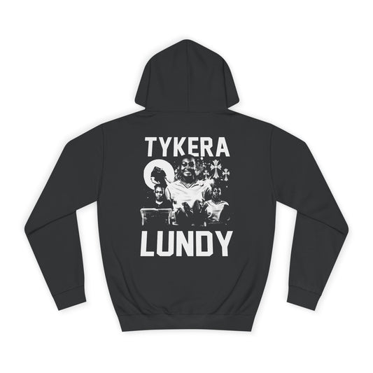 Tykera Lundy Vintage Blackout Premium Hoodie