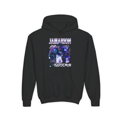 Jamarion Hardemon Kids Hoodie