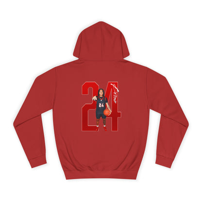Trista Brown Player Icon Number Premium Hoodie