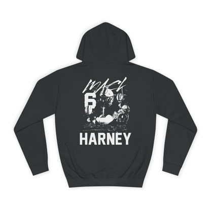 Mack Harney Vintage Blackout Premium Hoodie