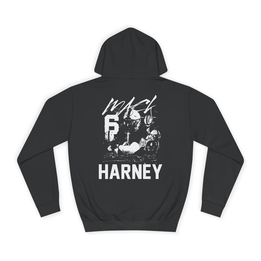 Mack Harney Vintage Blackout Premium Hoodie