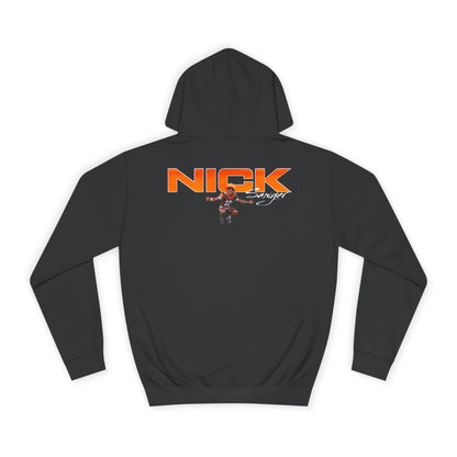 Nick Sawyer Star Player Premium Hoodie