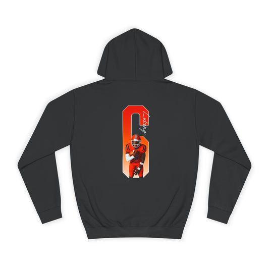 Arsene Lukong Player Icon Number Premium Hoodie