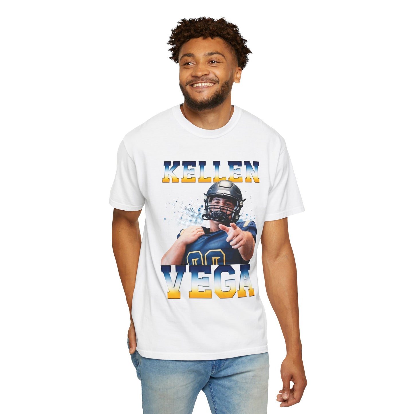 Kellen Vega Featured Quote Premium Tee