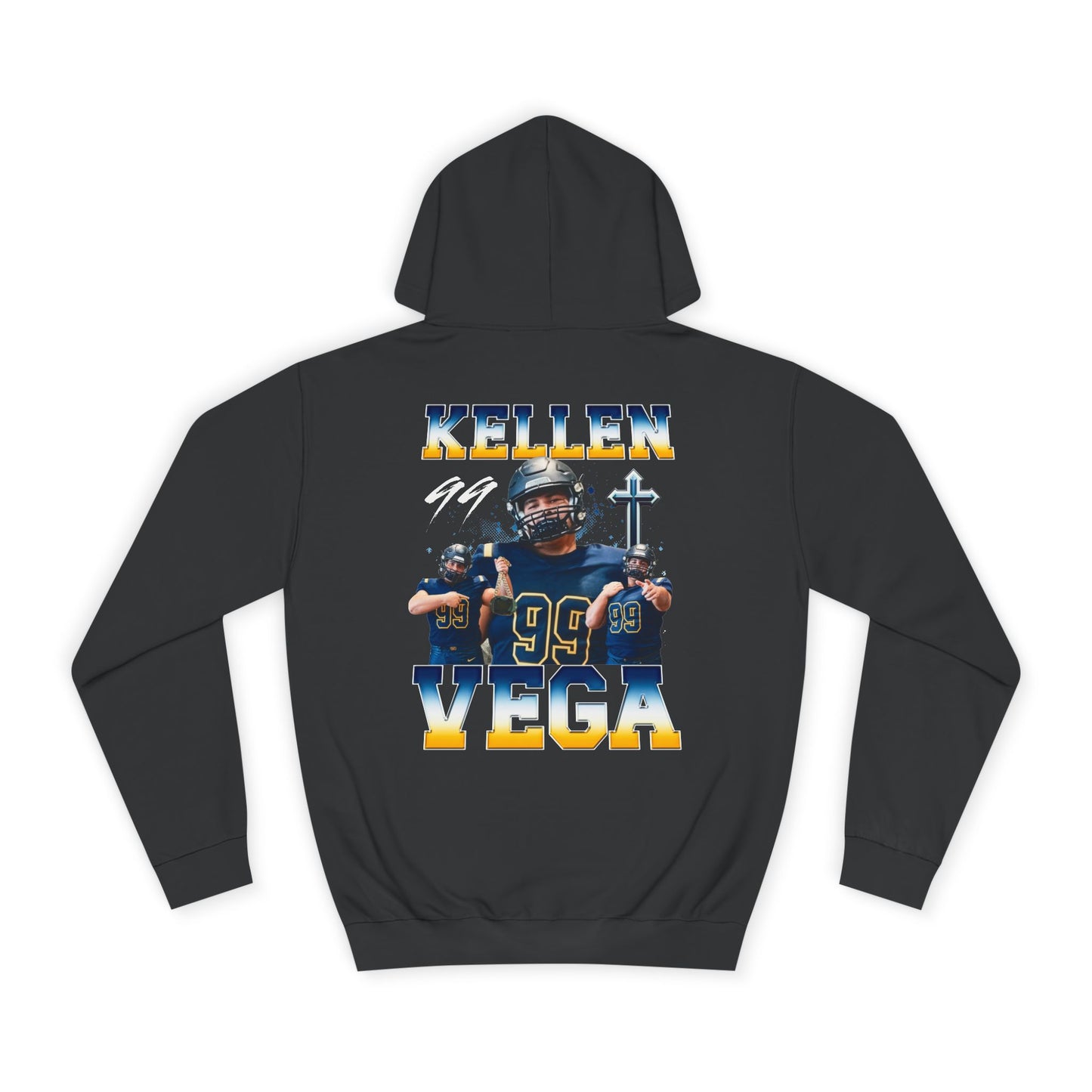 Kellen Vega Premium Hoodie