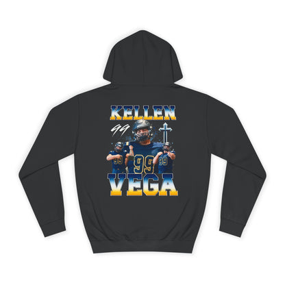 Kellen Vega Premium Hoodie