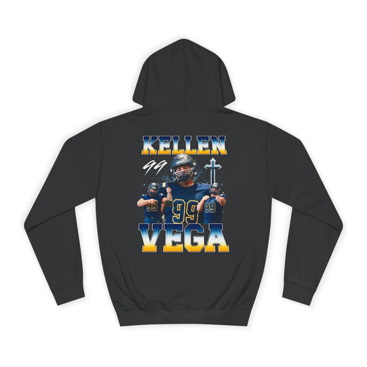 Kellen Vega Premium Hoodie