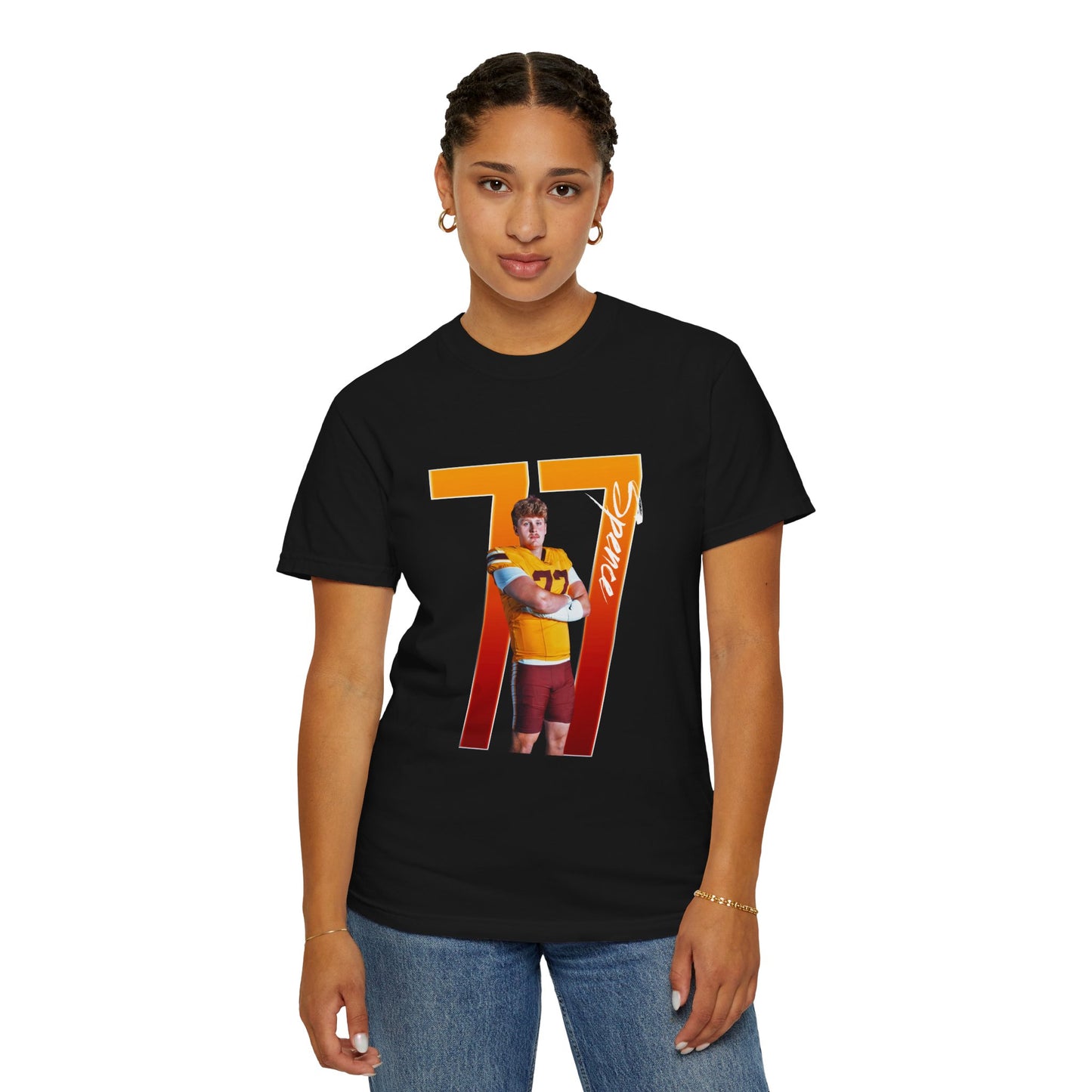Nick Spence Player Icon Number Premium Tee